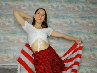 July 4th - video by AmandaCooperr cam model