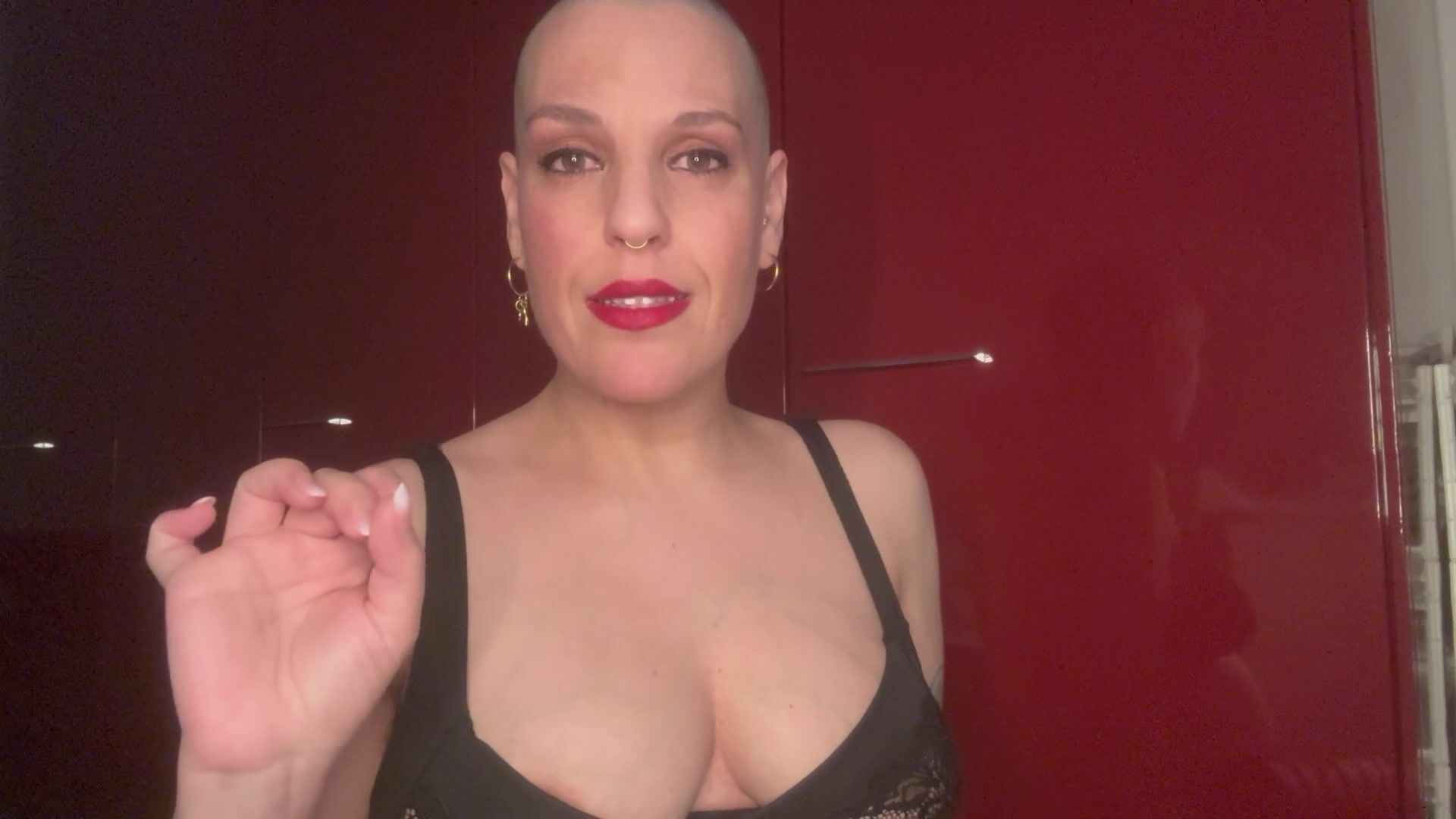 PREVIEW custom / JOI - mommy is teaching you how to jerk in Italian! breastmilk distractions