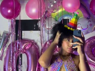 200k PARTY TIME ❤️ - video by sasha__liciosa cam model