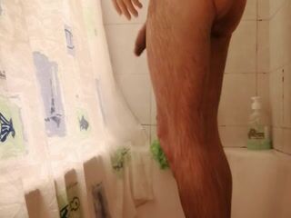 SHOWER / ASS / COCK