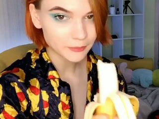 Banana Deepthroat