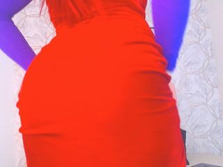 Sexy Jessica Rabbit ♥ - video by Alana_2916_ cam model