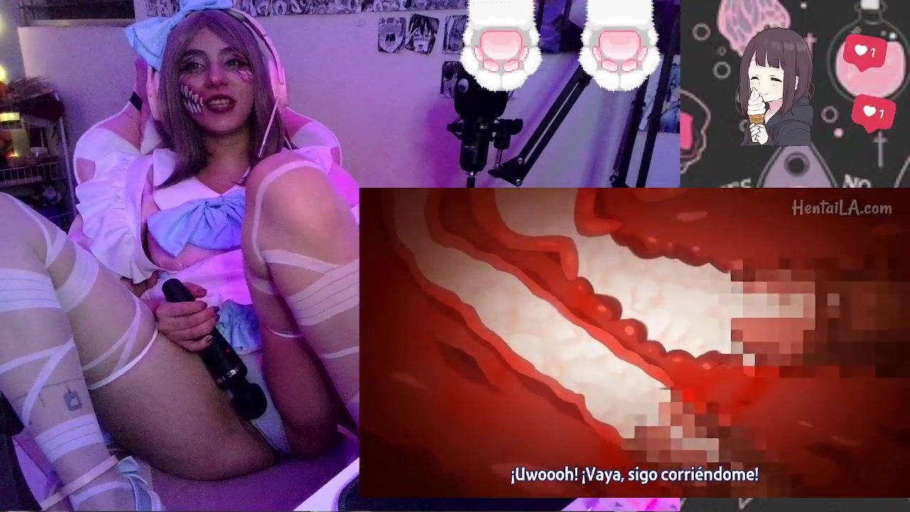 hentai time