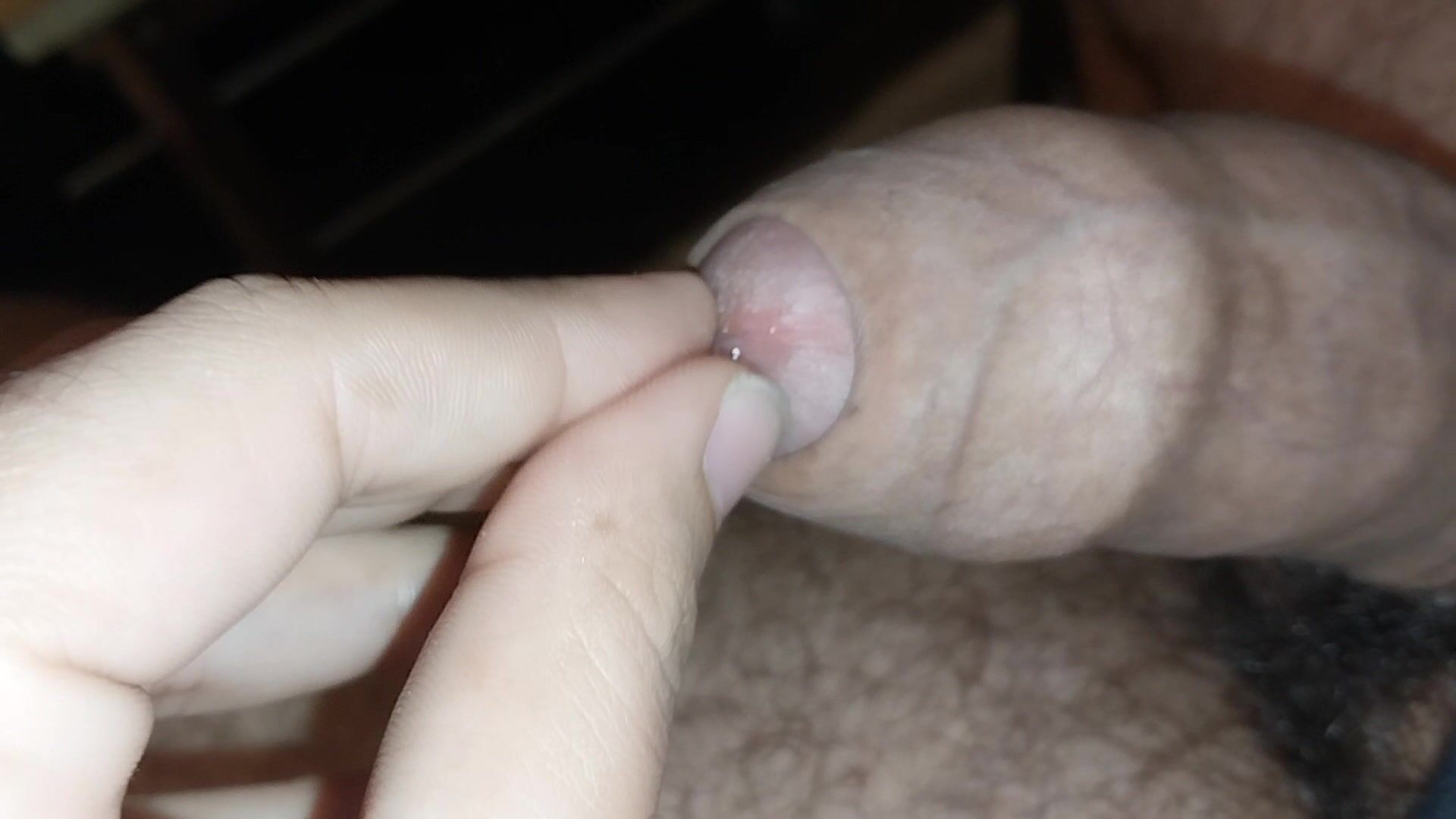 A little bit of juicy precum // join in the show