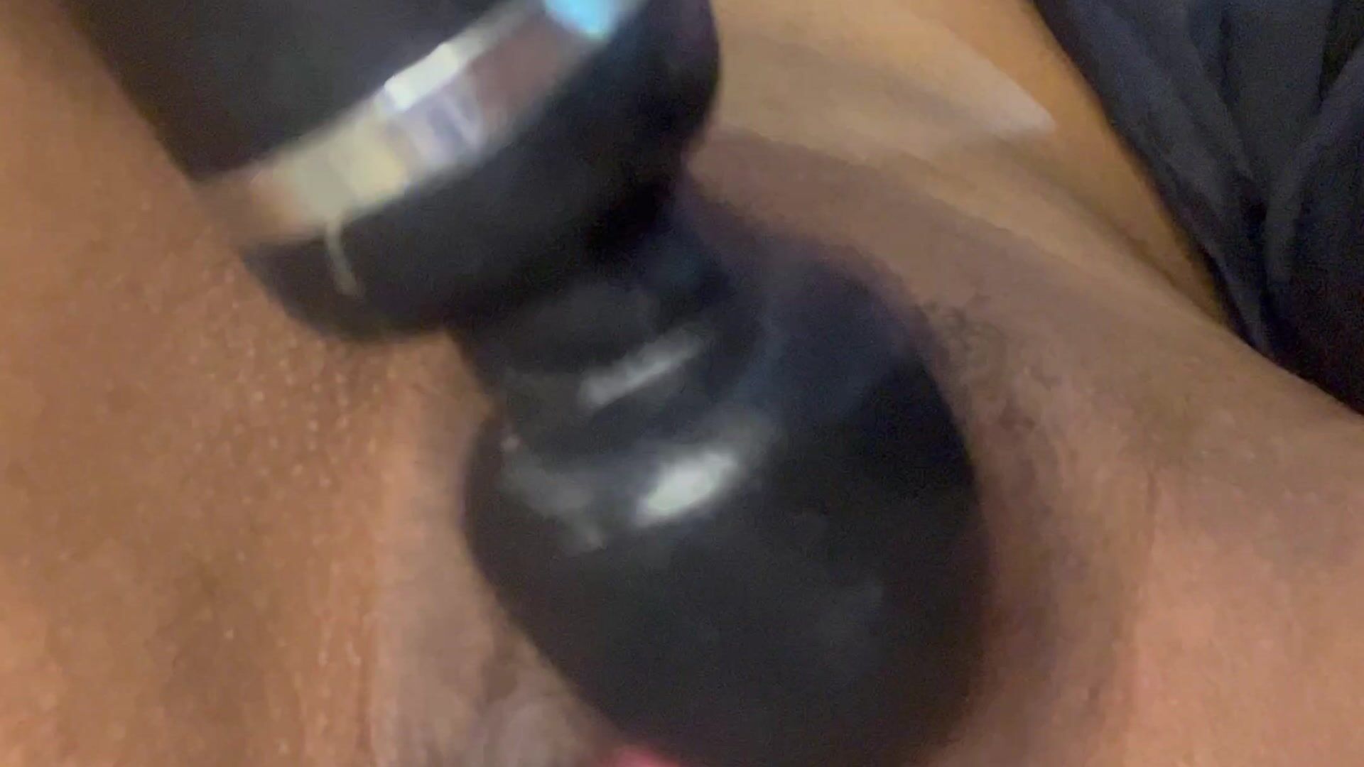 I wish this toy was your penis inside my hot and wet vagina