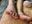 Foot Fetish - video by Siberian-bunny cam model