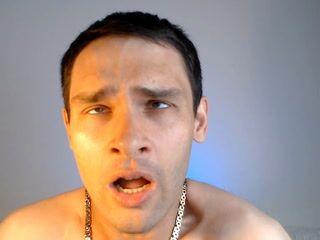 ✅My face during cumming, with exciting words and moans ASMR