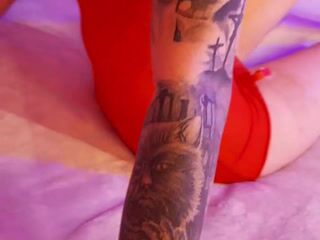 tattoo - video by Tachika cam model