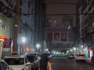 背影杀手 - video by HKxiaoyu cam model
