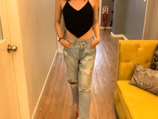 Sexy walk