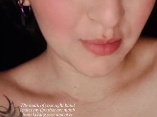 The right of your body - video by Ivannabreast1 cam model