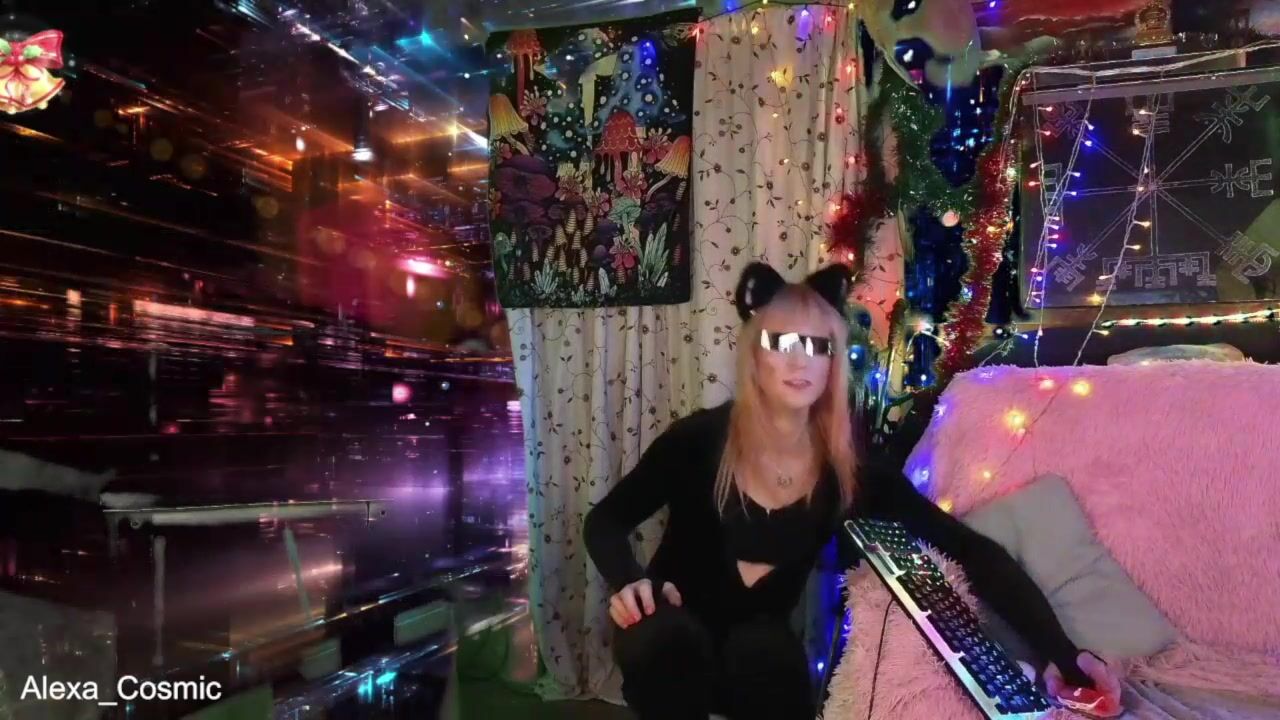 Sexy Lexy Cyber Cat 2024 ))