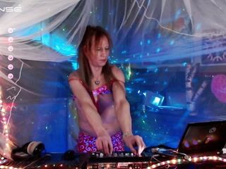 Deep February :: Techno Psy Trance DJ set at Stripchat 04/02/2023