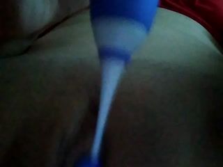 Playing with Hypny at home and get an orgasm