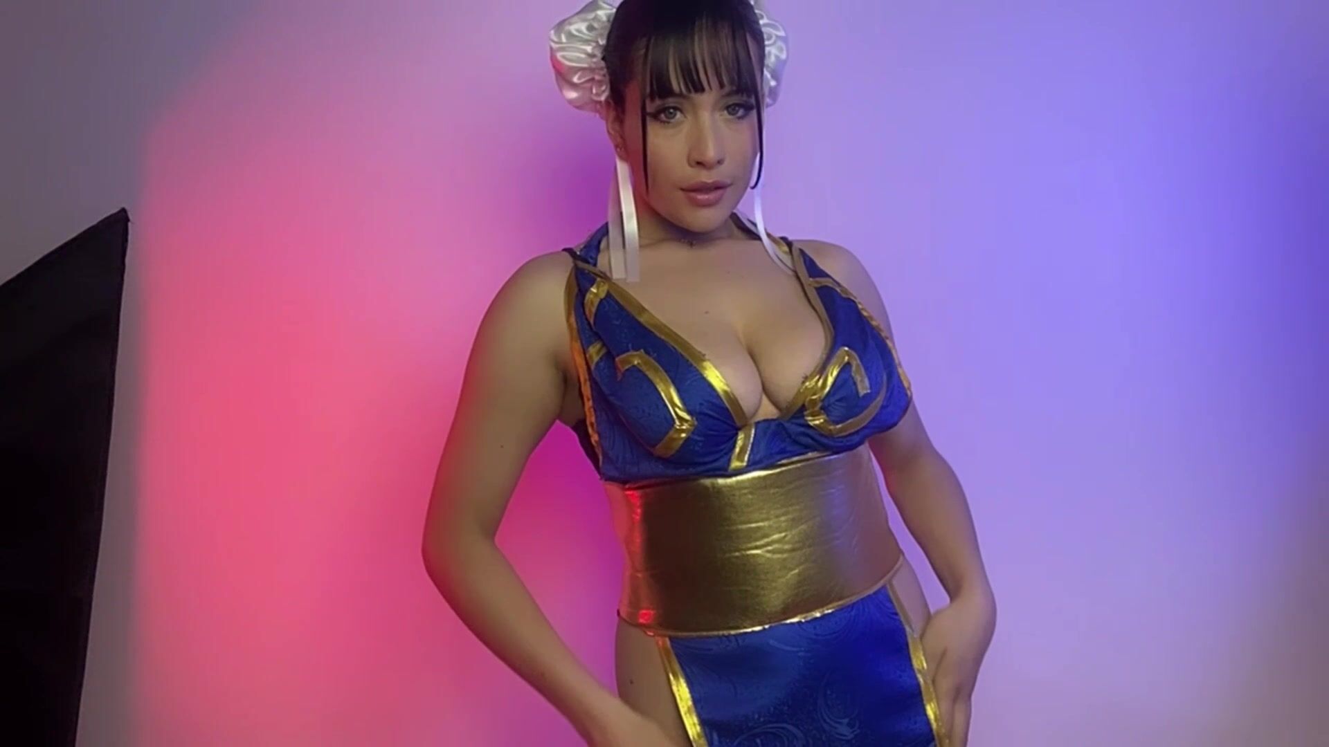 Cosplay chun li