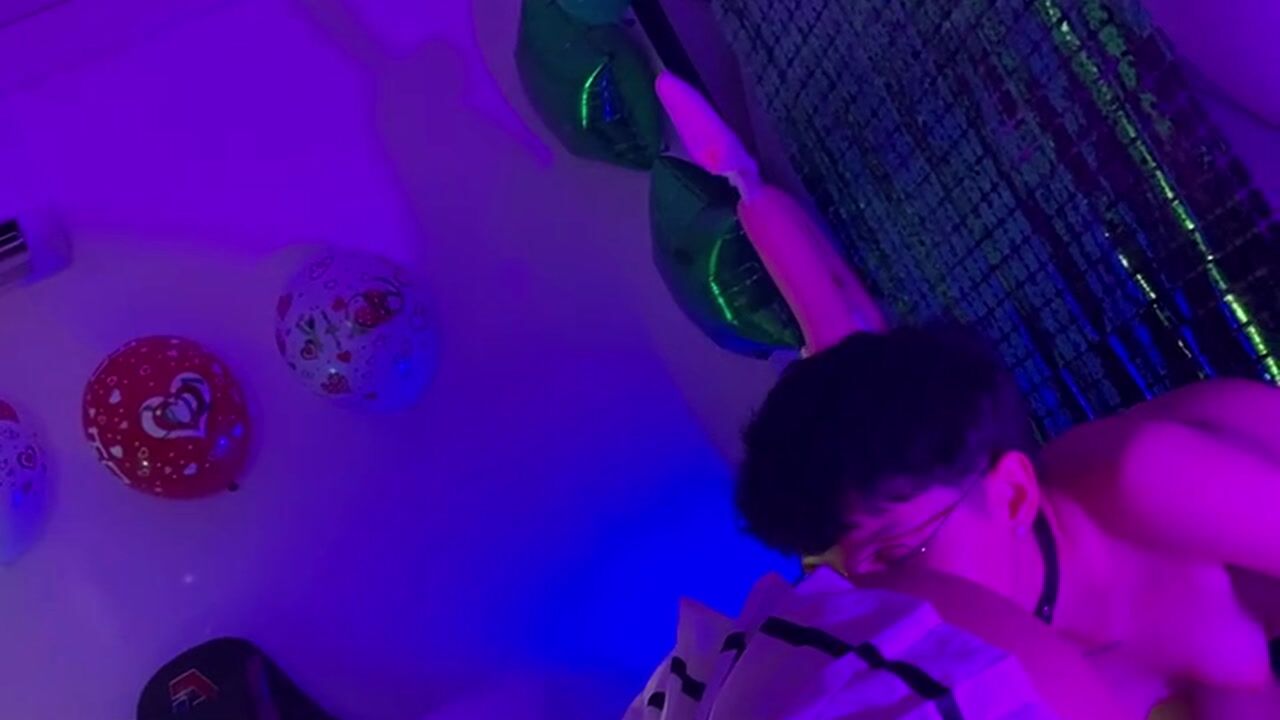 Mike likes to lick my pussy too much❤️✨
