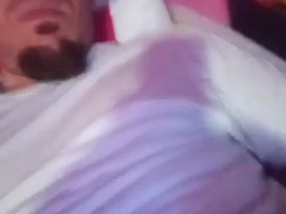 Cumshot explosion