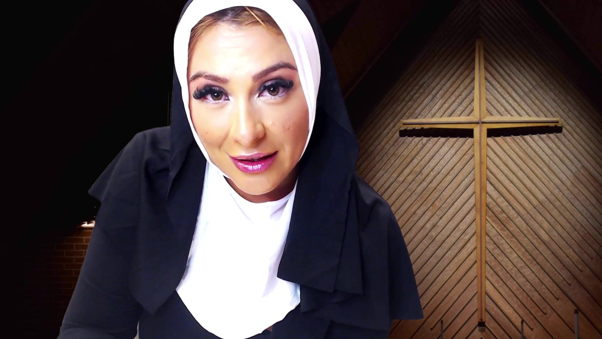 Sister Kapree must confess