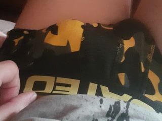 my horny dick