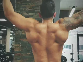 Some back acction