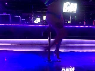 Stripper dance