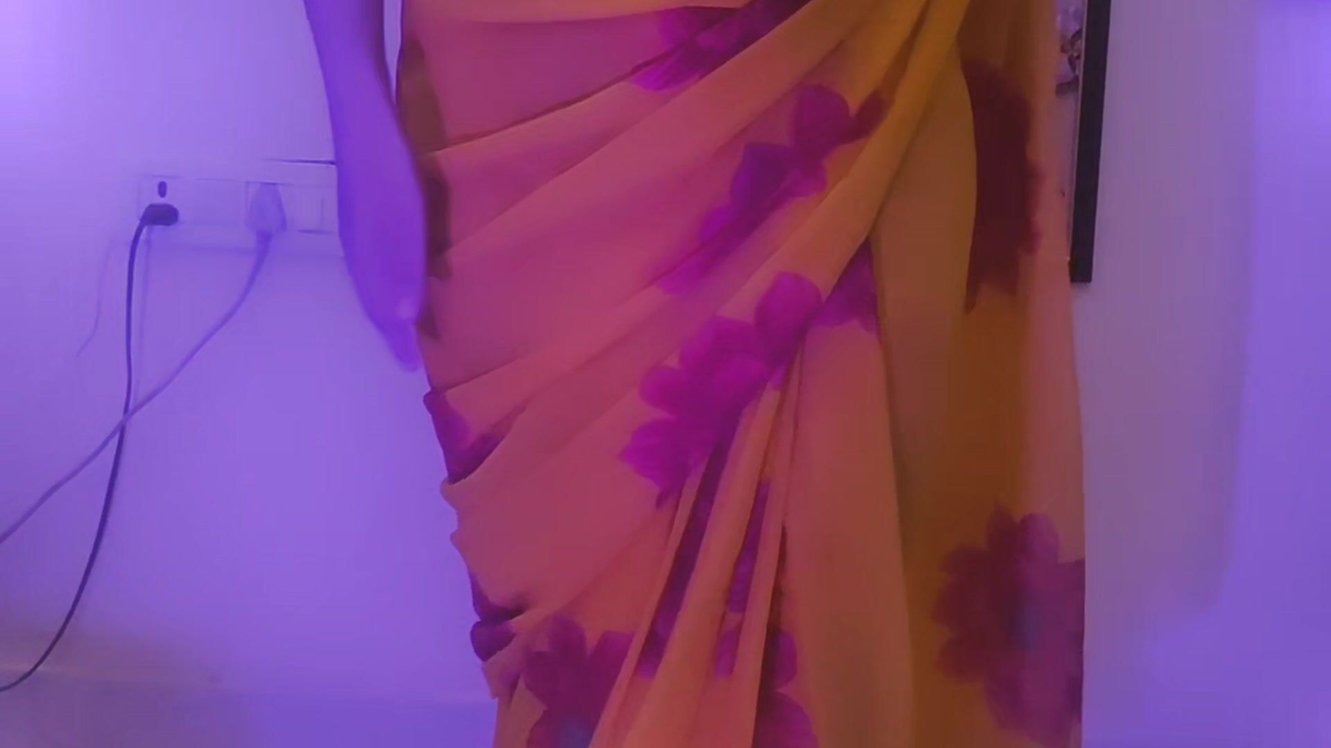 Saree wala dance