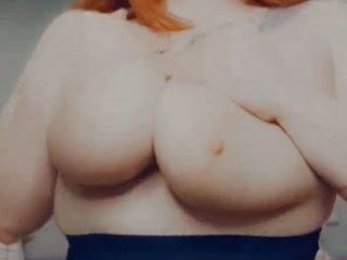 Rub my big boobs