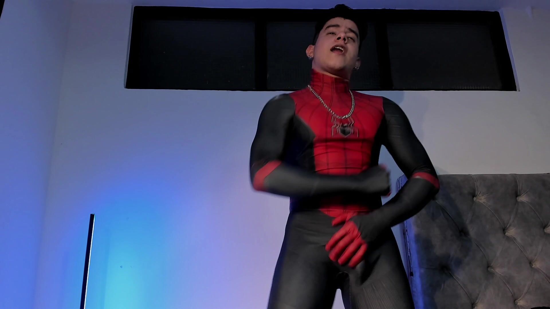 Multiverse, sex spiderman with big cock