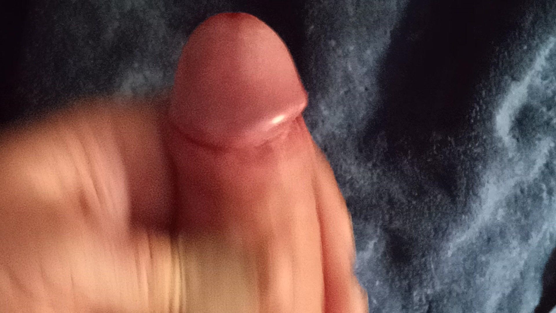 First cum