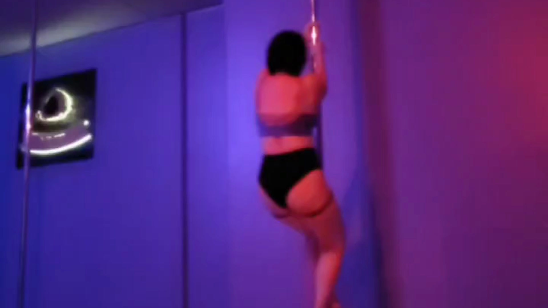 more of poledance