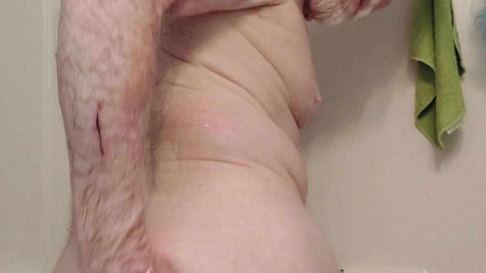 Shower play for my FANS