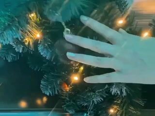 Merry Christmas - video by lora__fire cam model
