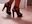 heeels - video by LiluDallass cam model