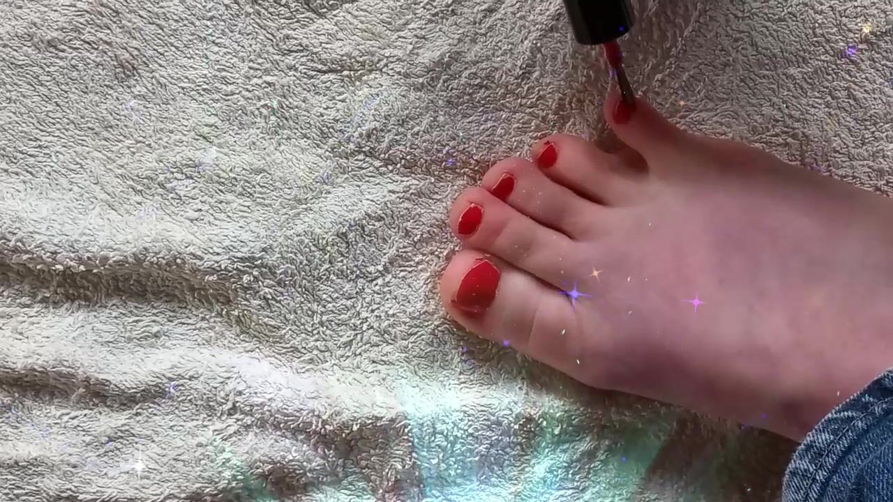 🎬 Pedicure