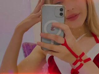 merry christmas love - video by megan_Mintz cam model