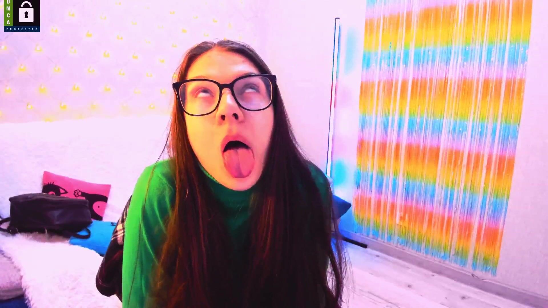 My funny ahegao^^