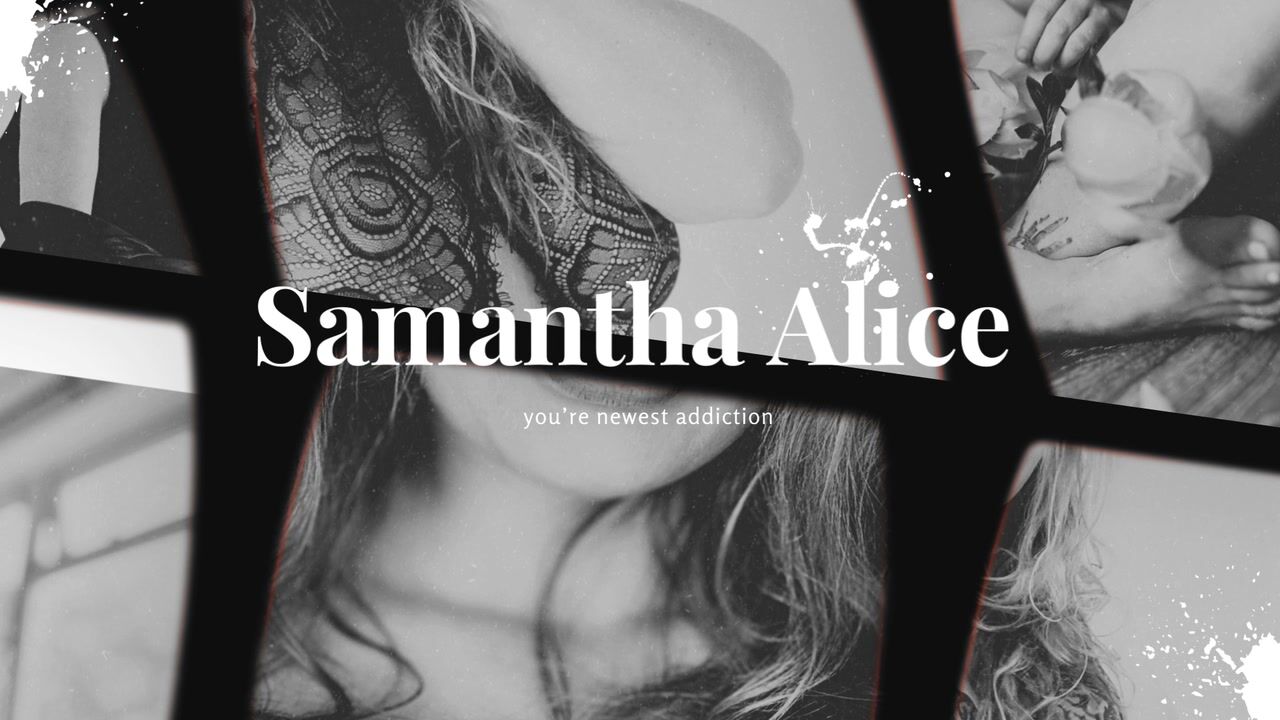 SAMANTHA ALICE