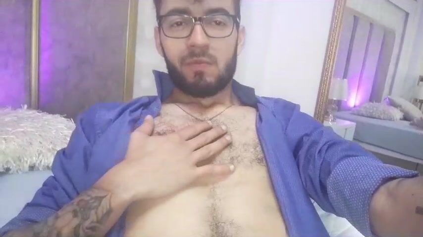 hot boy who is waiting for you to cum together