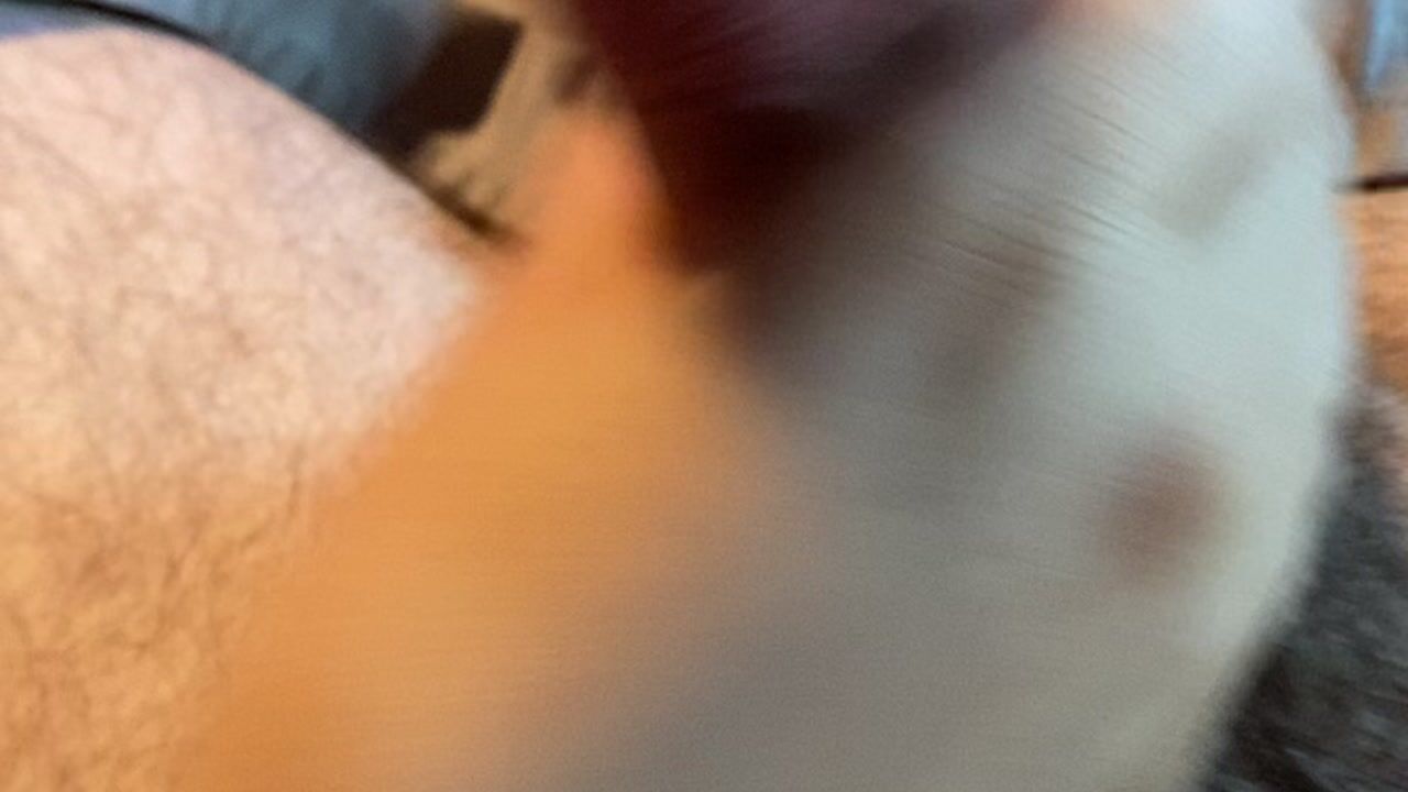 POV OF YOUR DICK IN MY HAND