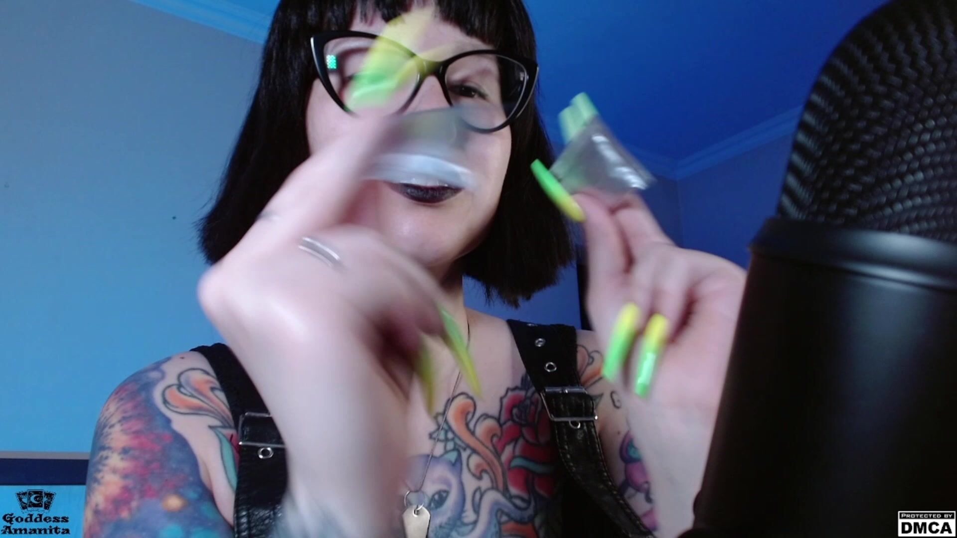 Pop Rocks ASMR