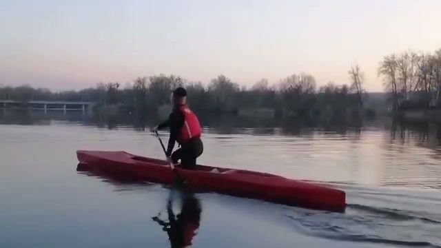 Canoing