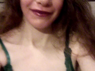 Showing Green Lingerie