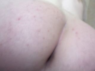Dominant Fit Trans Step Sister Sits on Your Face After Gym