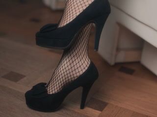 High heels