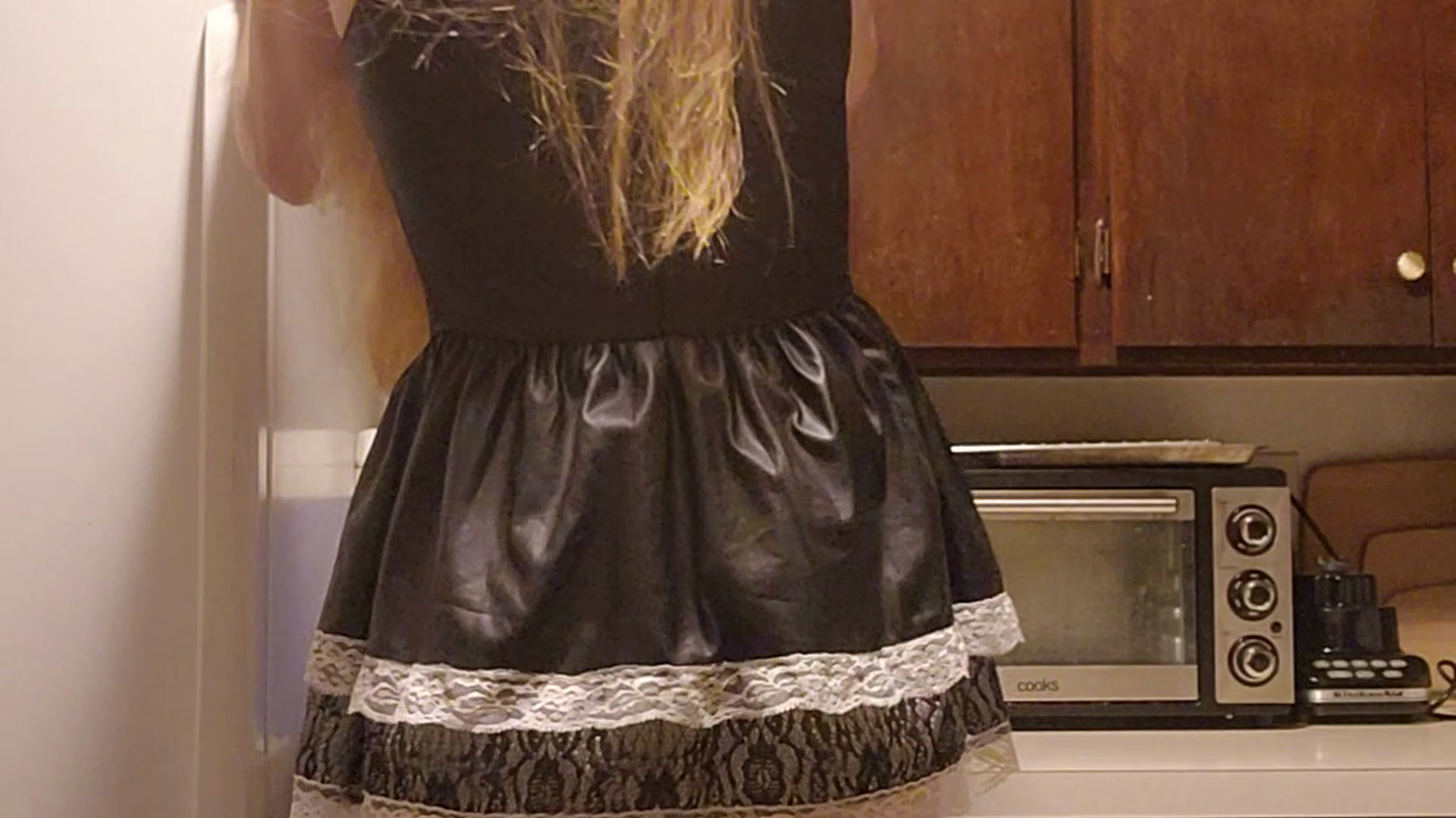 Who's your dirty little maid?