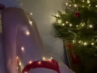 Xmas ass