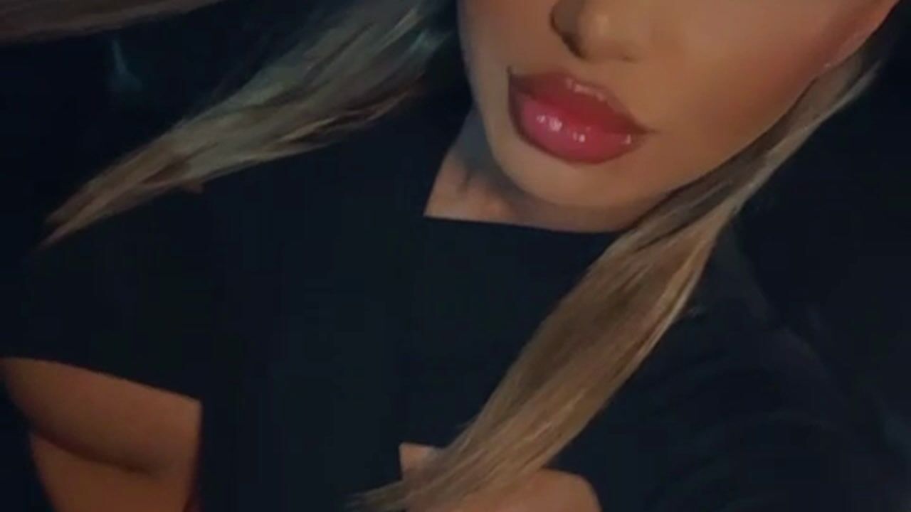 I want to feel you! - video by KirstieVegas cam model