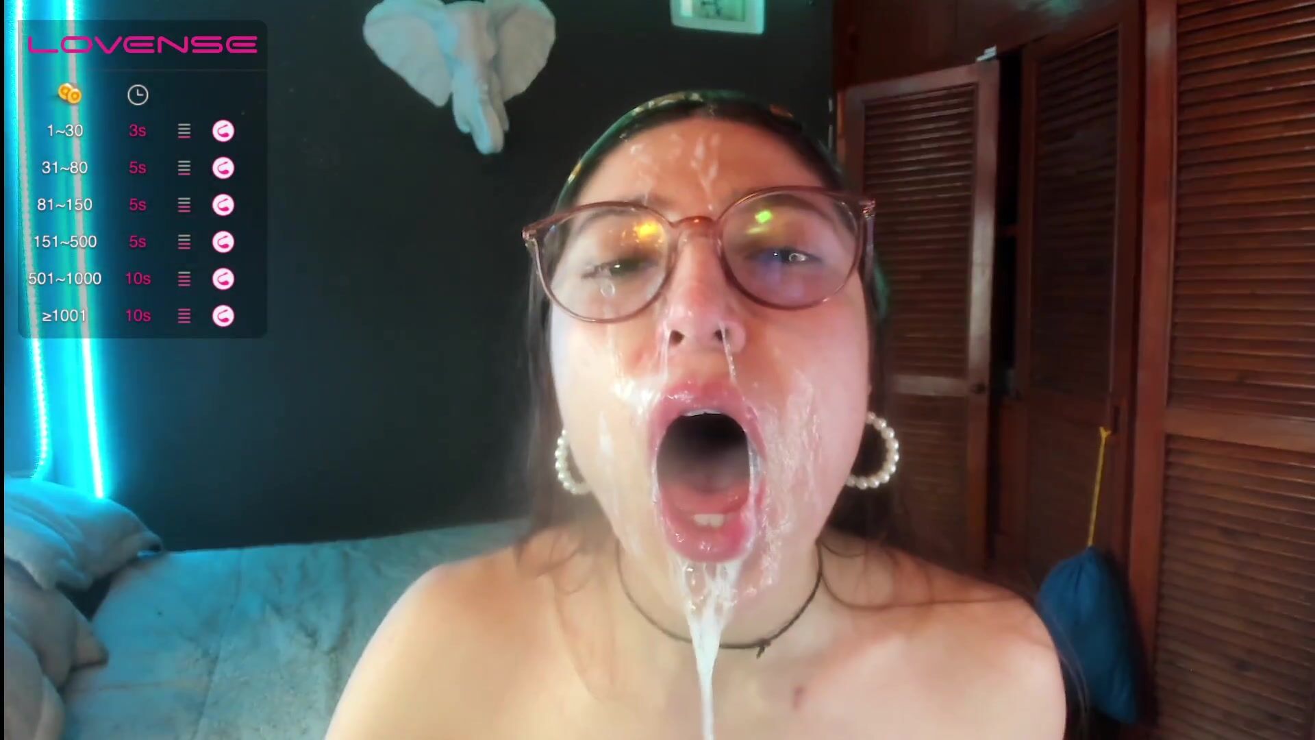 spit on face and fuck my ass