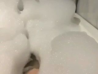 Would you like to take a bath with me?