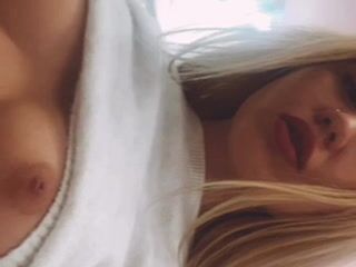 Just say: BOOBIESSS - XXX video by alisa_w